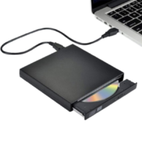 External CD DVD Drive