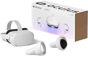Oculus Quest VR Headset
