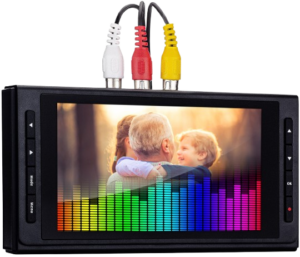 Video to Digital Converter