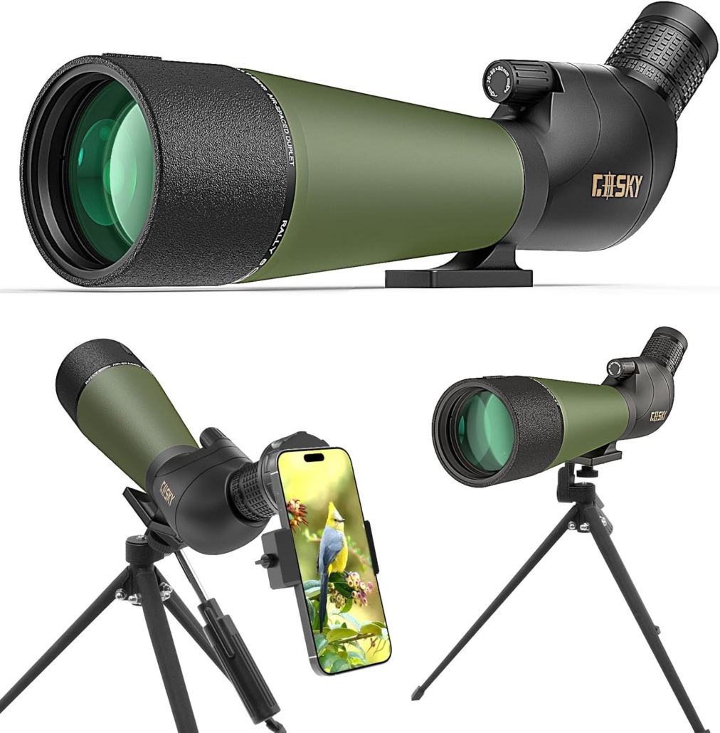 Spotting Scope